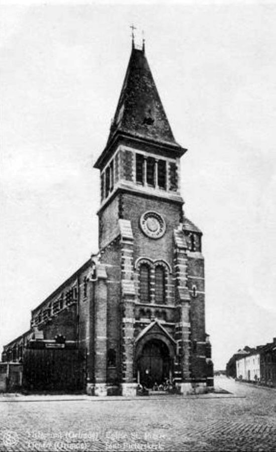 Grimde: Sint-Pieter en Sint-Pauluskerk